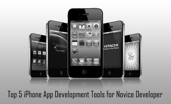 Iphone App Development Tools