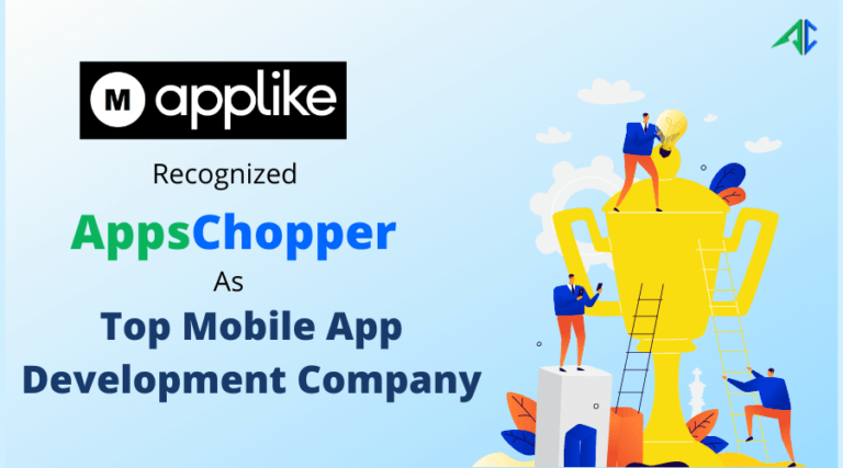 Top Mobile App Development Company In The USA AppsChopper