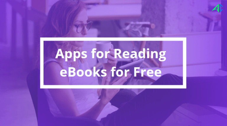 Top and Best Free E-book Reading Apps for iOS and Android Devices