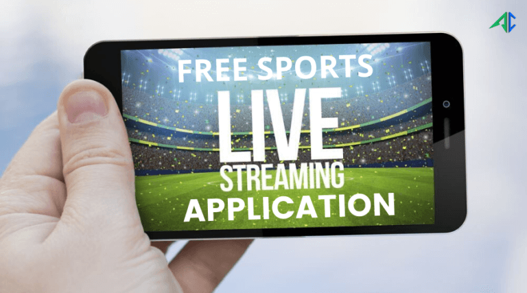 free sports streaming app