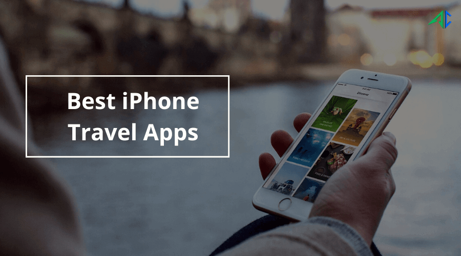 best travel apps iphone