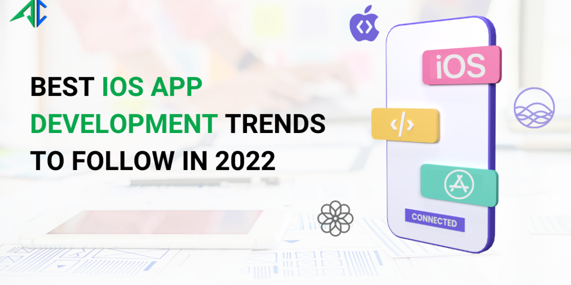 Top iOS App Development Trends that Will Rule in 2022